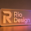 3D LED Reklama