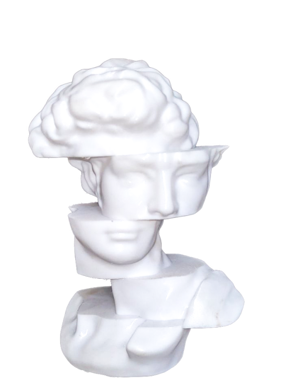Apstraktna Skulptura