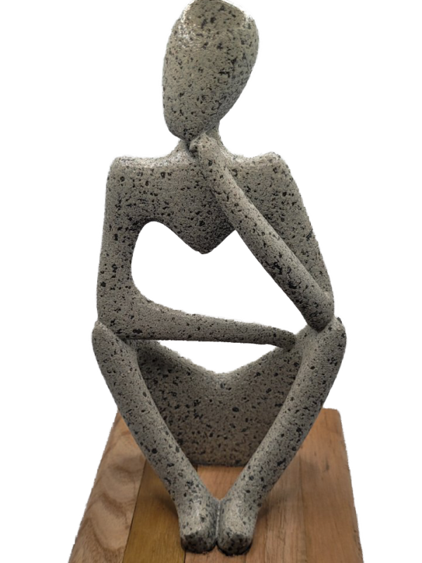 Zamišljena skulptura